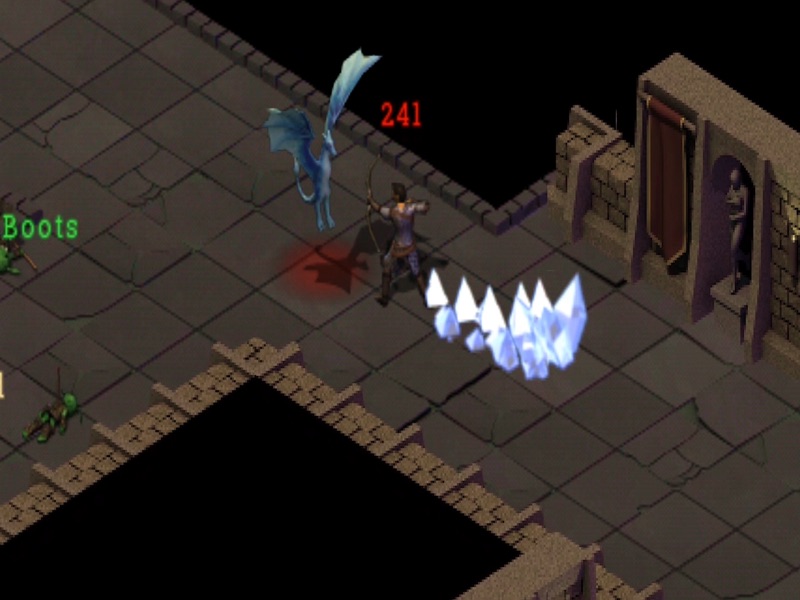 FlareX Immortal: Old Style RPG screenshot 10