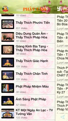 Game screenshot Phật Tâm apk
