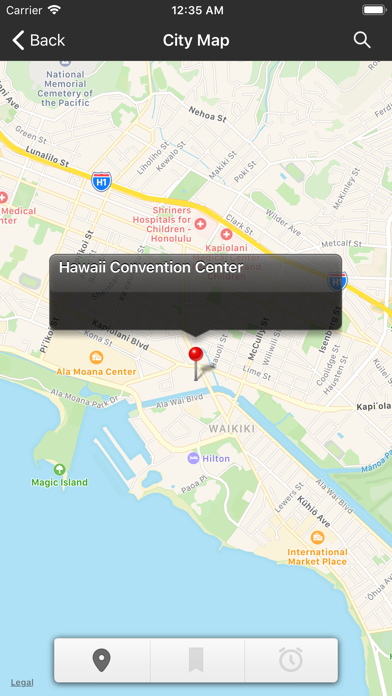 How to cancel & delete Native Hawaiian Convention App from iphone & ipad 3