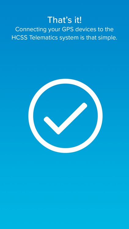 HCSS Telematics | Connect screenshot-9