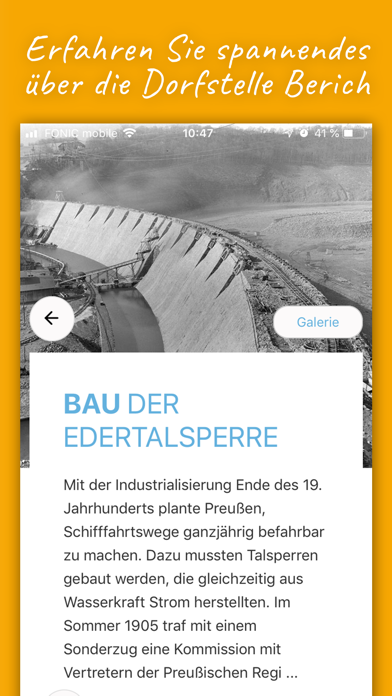 Screenshot #1 pour Edersee-Atlantis
