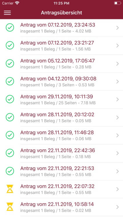 eBeihilfe - RLP - App screenshot-5