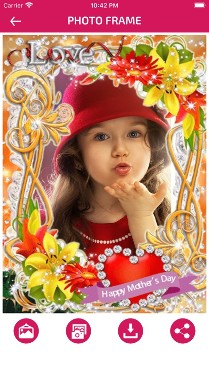 Mother's Day Wishes screenshot-3