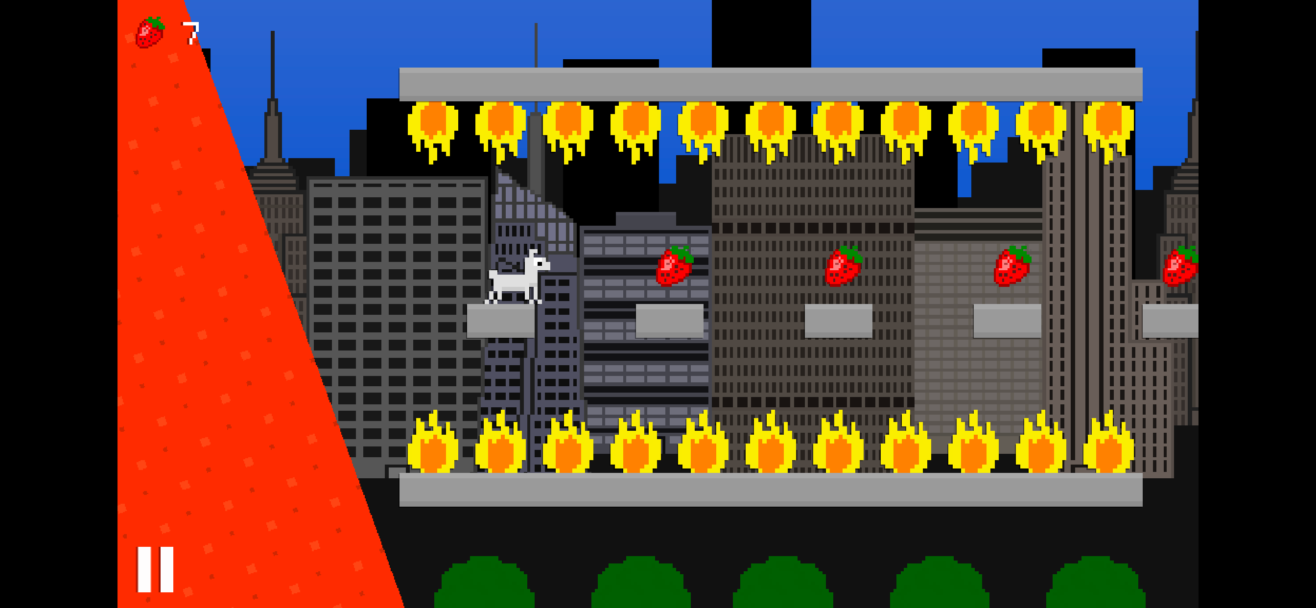 Lava Llama