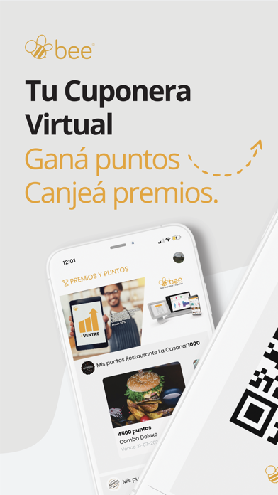 Plan de Lealtad Corporativo Screenshot