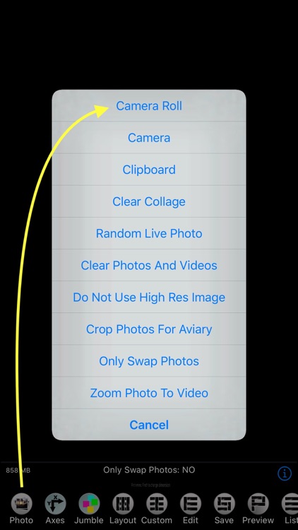 Mosaic - Video & Photo Collage