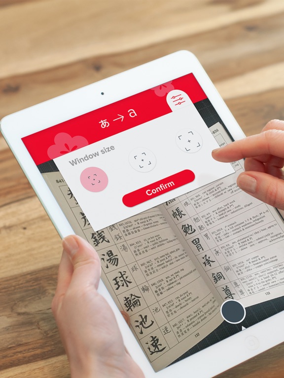 Screenshot #5 pour Kanji-Reader