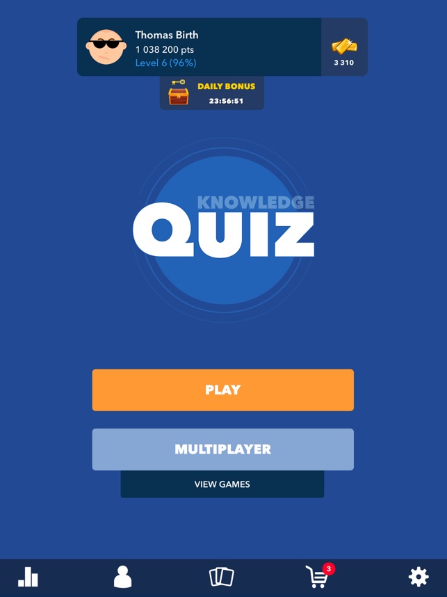 General Knowledge Quiz - Apps on Google Play