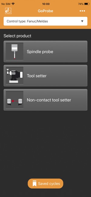 Renishaw GoProbe(圖1)-速報App