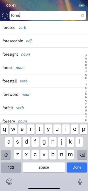 Oxford Learner's Thesaurus(圖5)-速報App