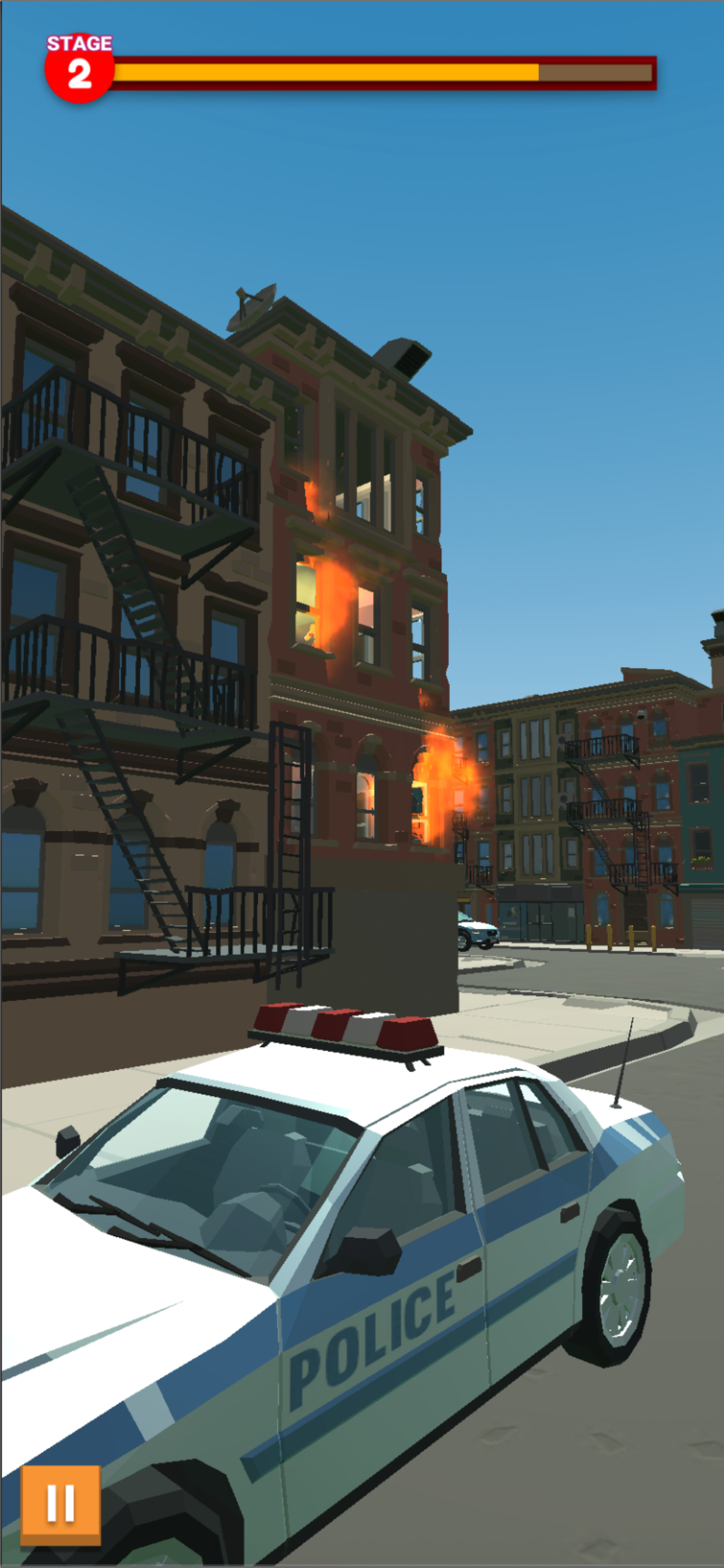 Fire Rescue 3D