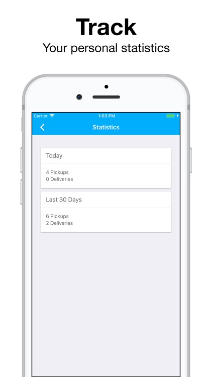 CleanCloud Driver screenshot-4