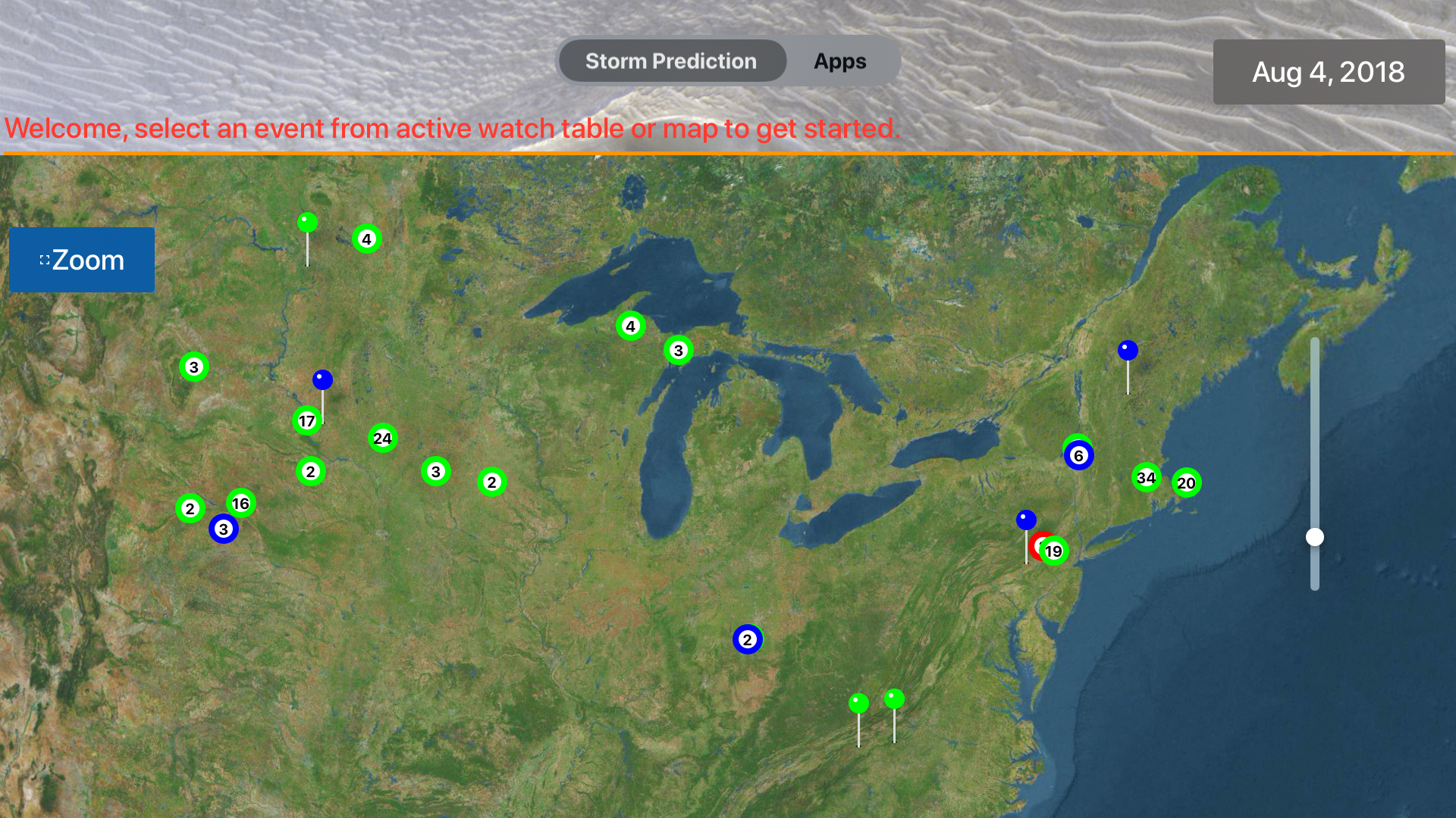 Instant NOAA Storm Pro screenshot 29