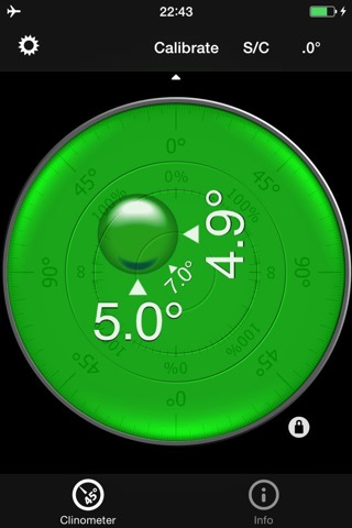 バブルレベル+傾斜計 (clinometer)のおすすめ画像2