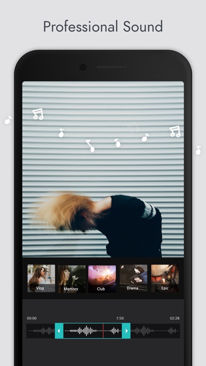 VLLO - Easy Video Editing App screenshot-3