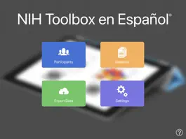 Game screenshot NIH Toolbox en Español mod apk