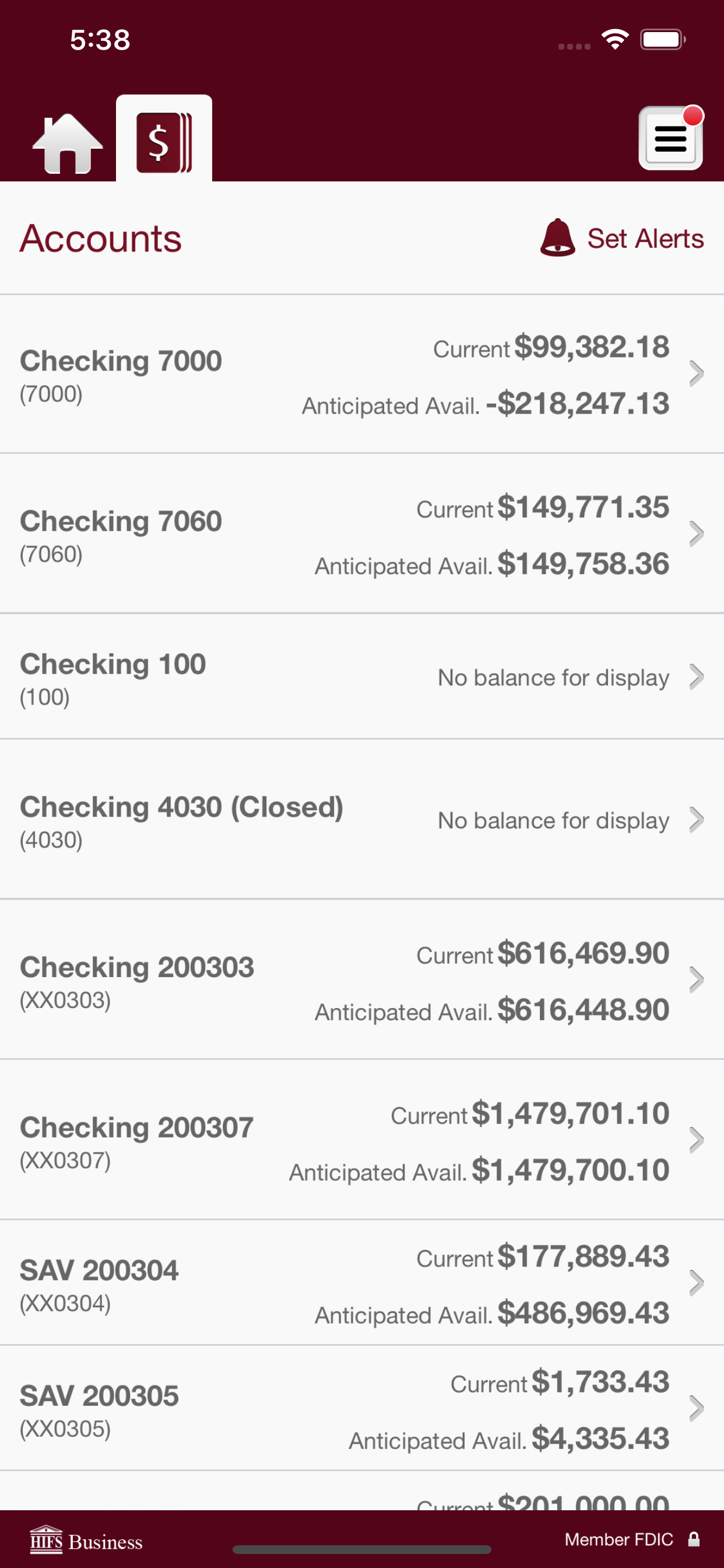 Hingham Savings Business