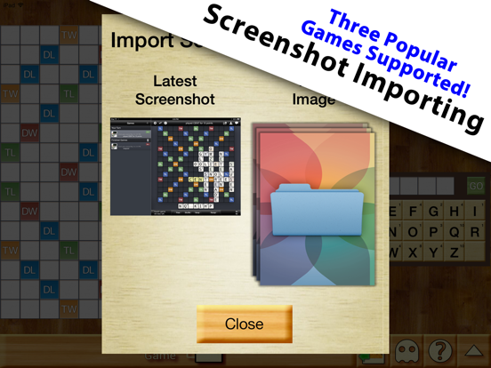 Screenshot #2 for Word Breaker - Scrabble Cheat