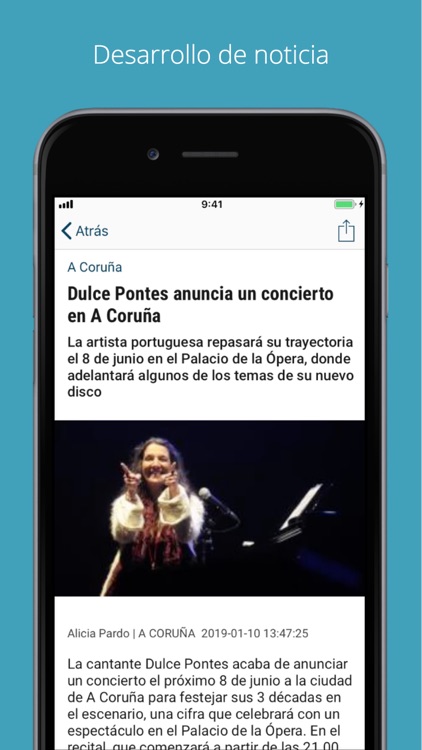 La opinión A Coruña