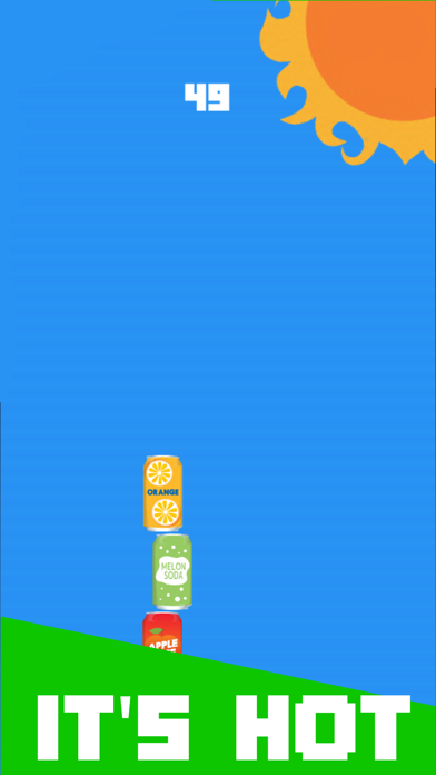 Screenshot #3 pour Cans Tower