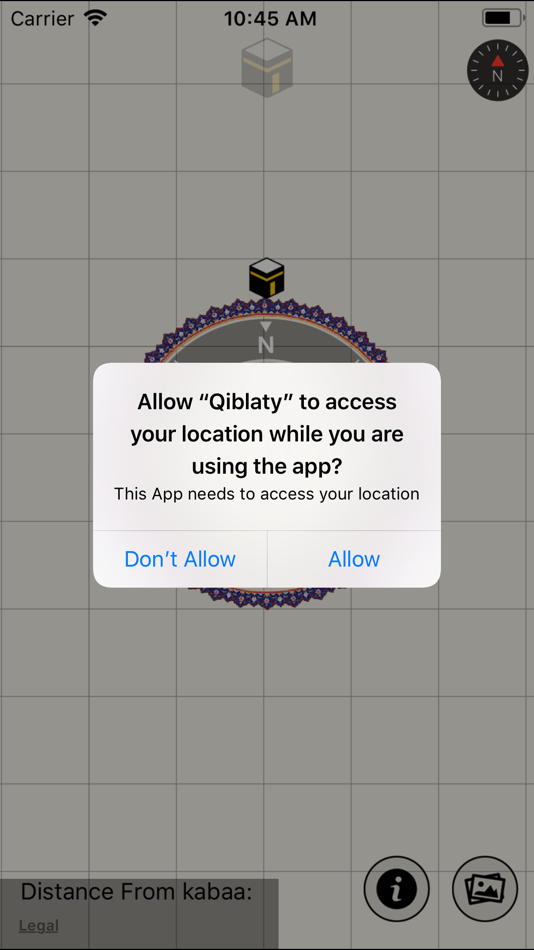 #3. Qiblaty (iOS) 게시자: NTGClarity