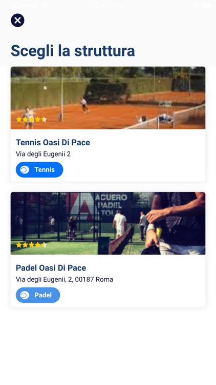 Oasi di Pace screenshot-4