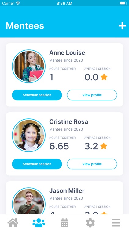 Aspire Movement screenshot-4