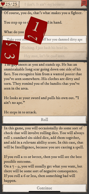 The Mines of Immortia Screenshot