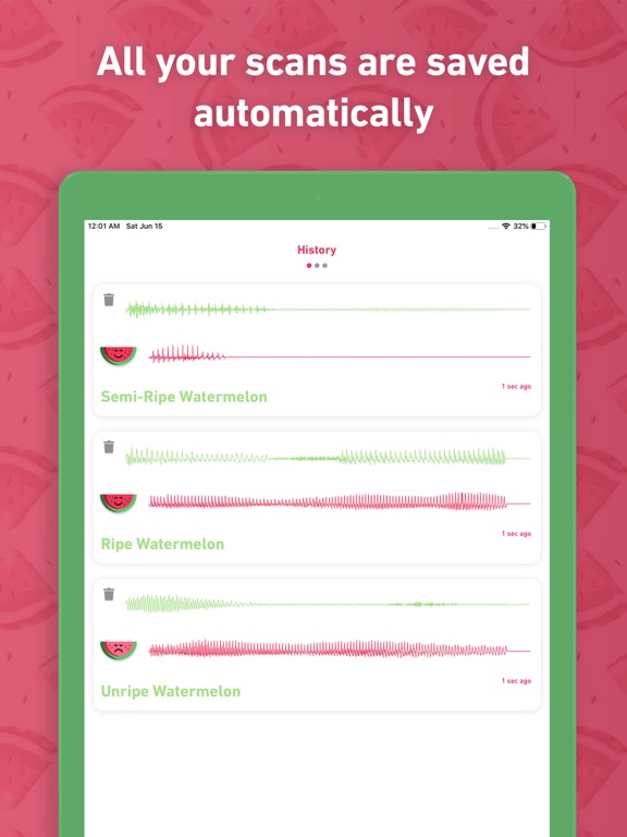 Screenshot #5 pour Melony: Ripeness Detector