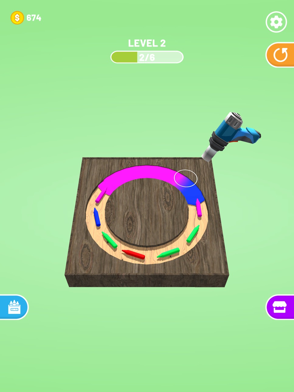 iPad screenshot
