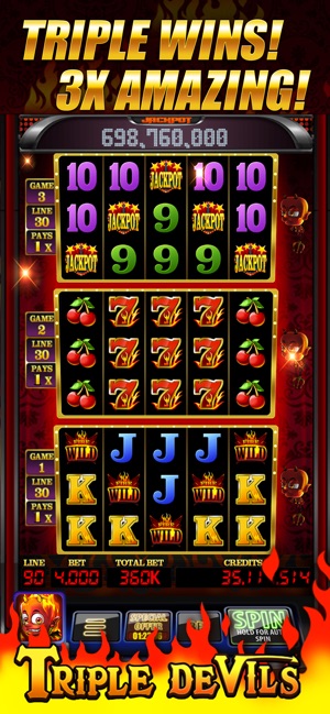 MilliBilli Slots - Video Poker(圖3)-速報App