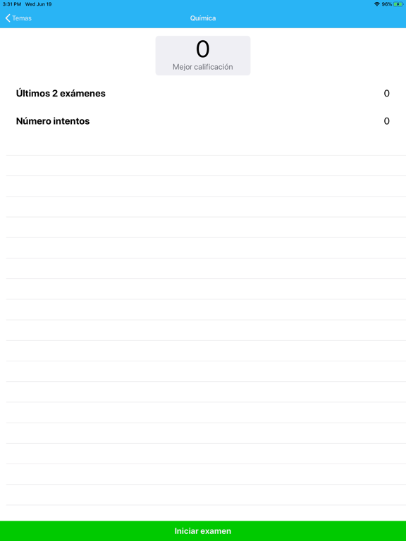 Screenshot #5 pour ITC_MTY: Preparate