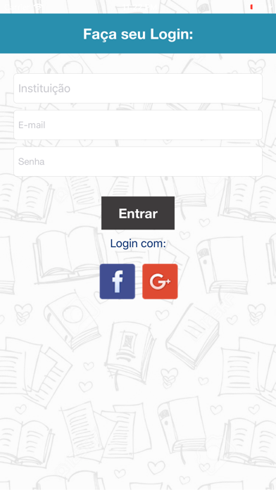 Screenshot #1 pour Portal do Aluno