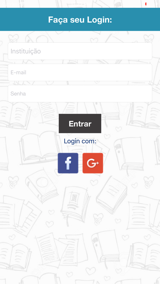 #1. Portal do Aluno (iOS) 由: RLG Informática LTDA