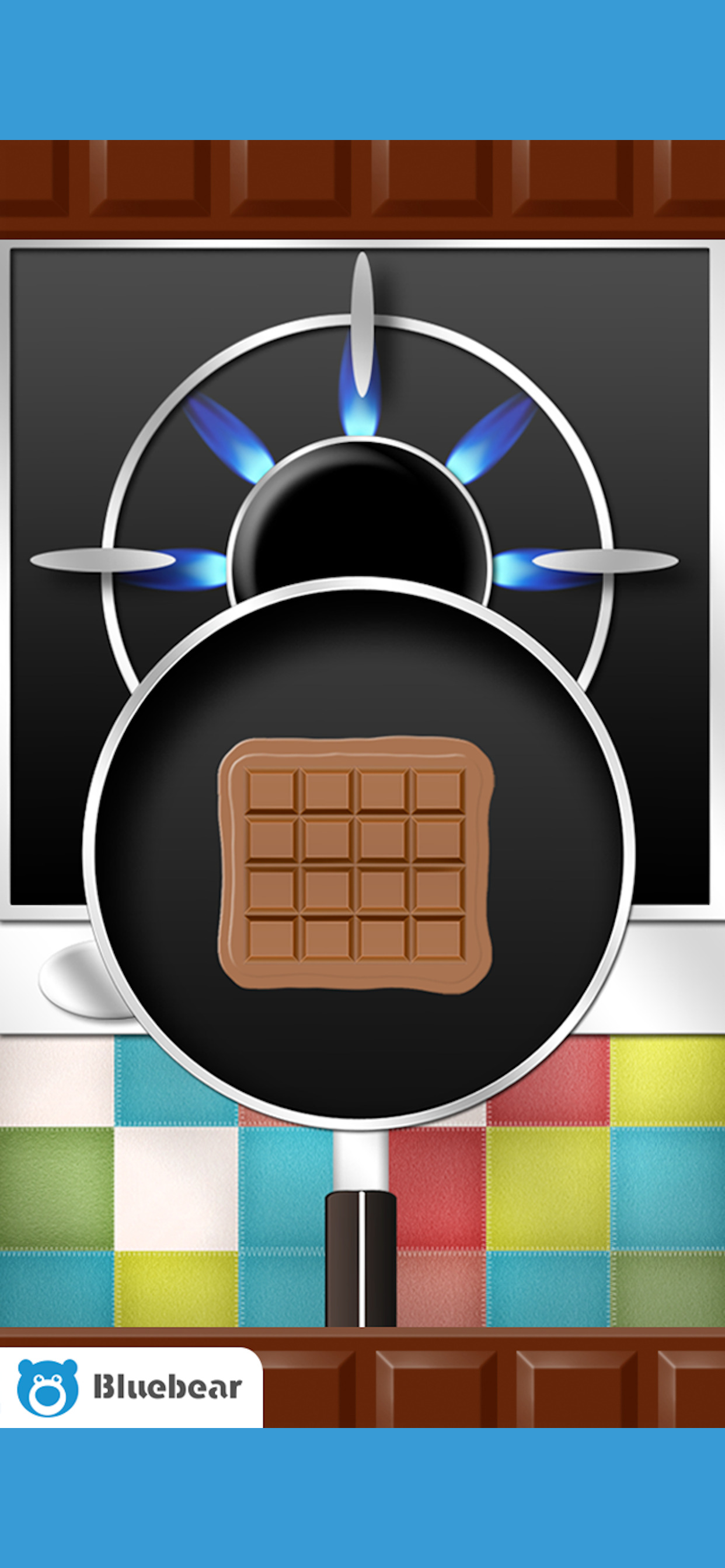 Marshmallow Maker by Bluebear