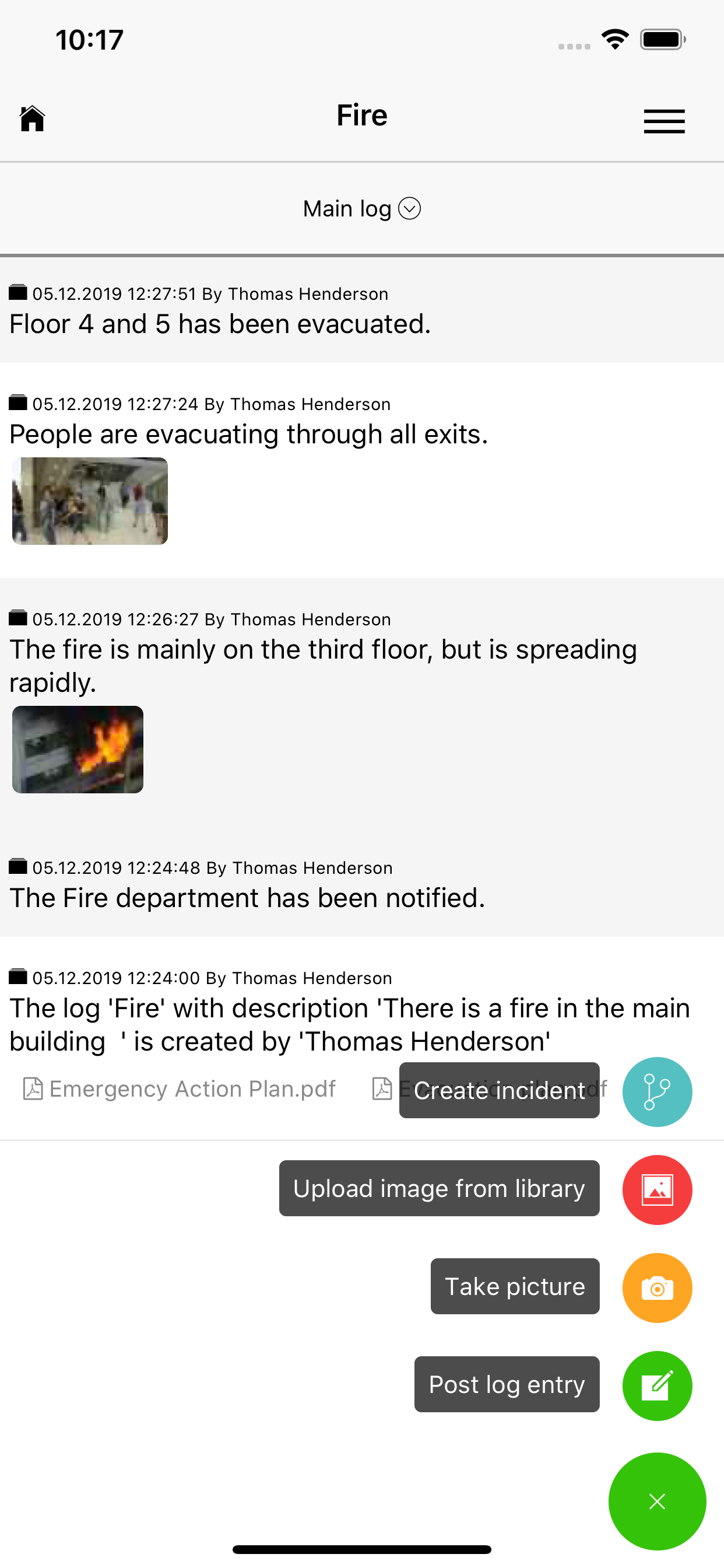 RAYVN screenshot 3