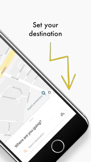 Starline Taxis Milton Keynes screenshot 2