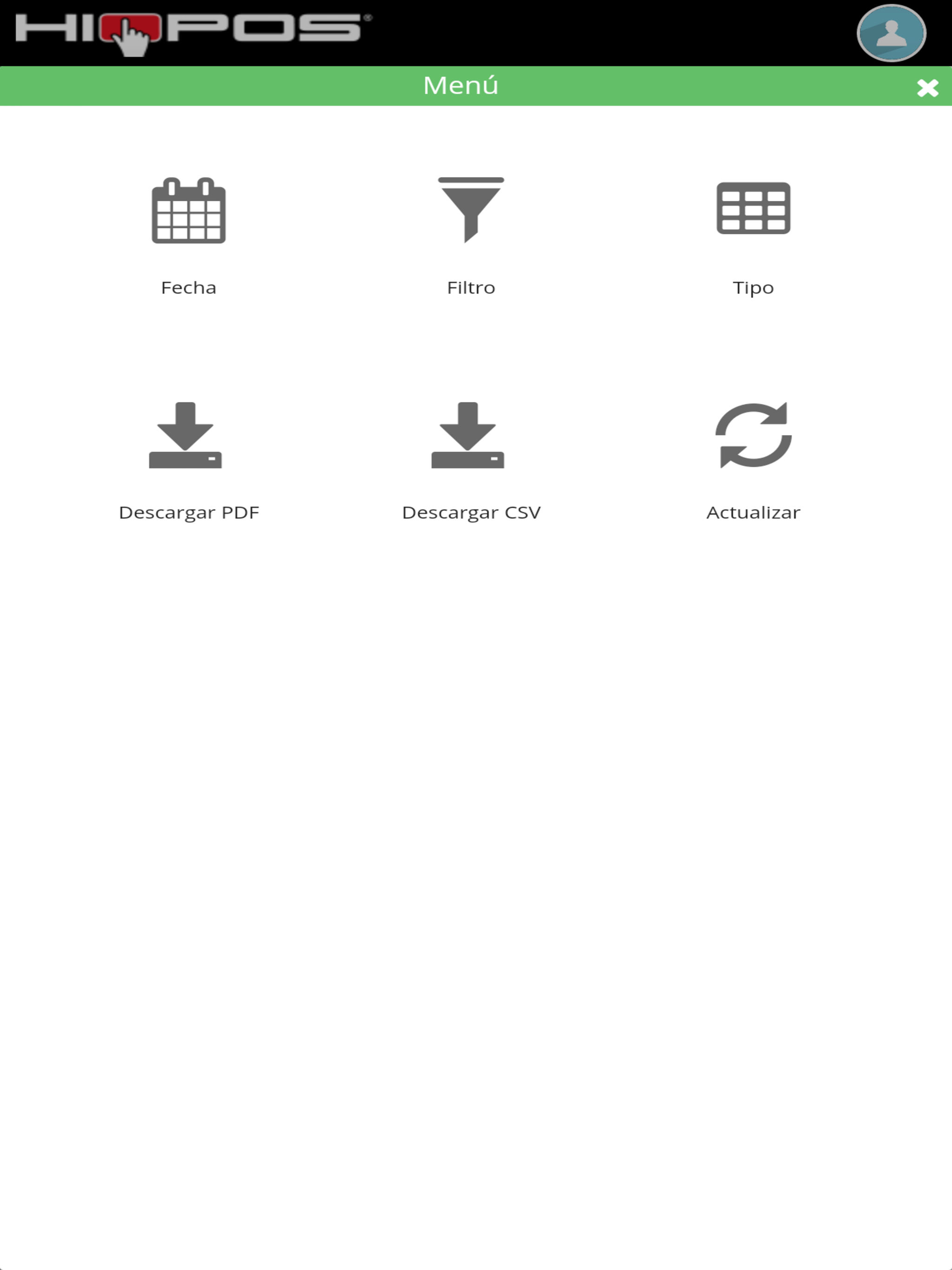 HIOPOS Analytics