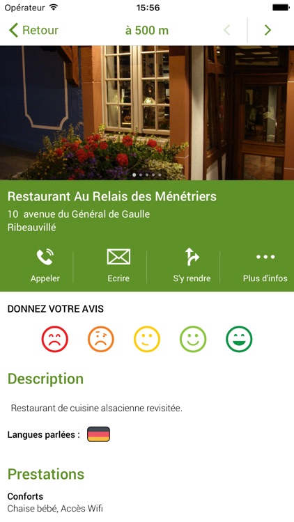 Pays de Ribeauvillé-Riquewihr screenshot-4