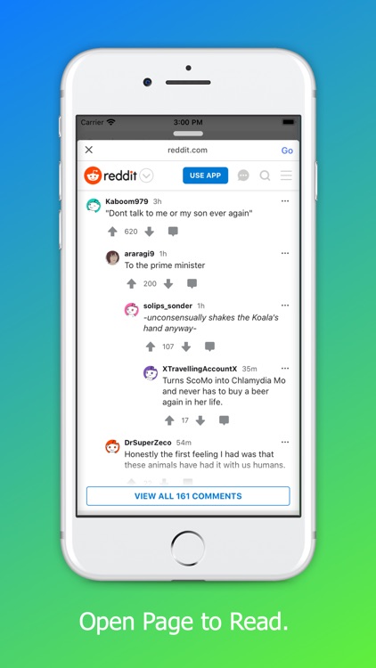 Routine Automated Web Browser screenshot-3