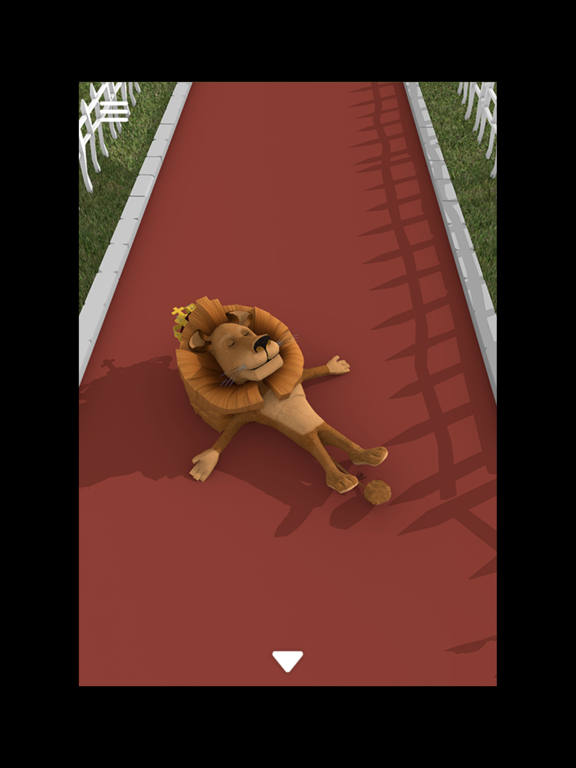 Escape Game: The Wizard of Oz iPad screenshot 5 - Games app