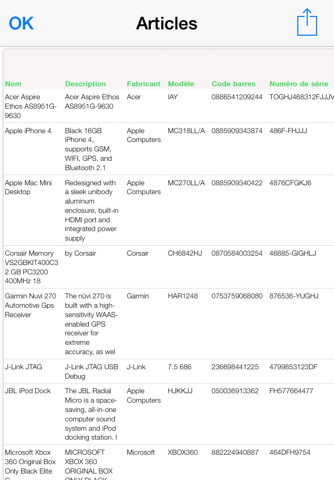 Nest Egg - Inventory screenshot 4