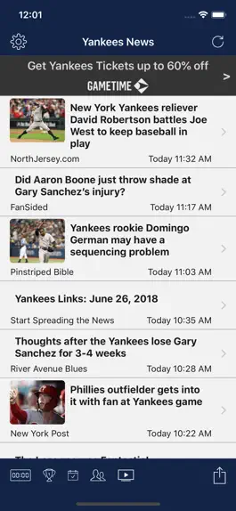 Game screenshot Baseball News - MLB edition mod apk