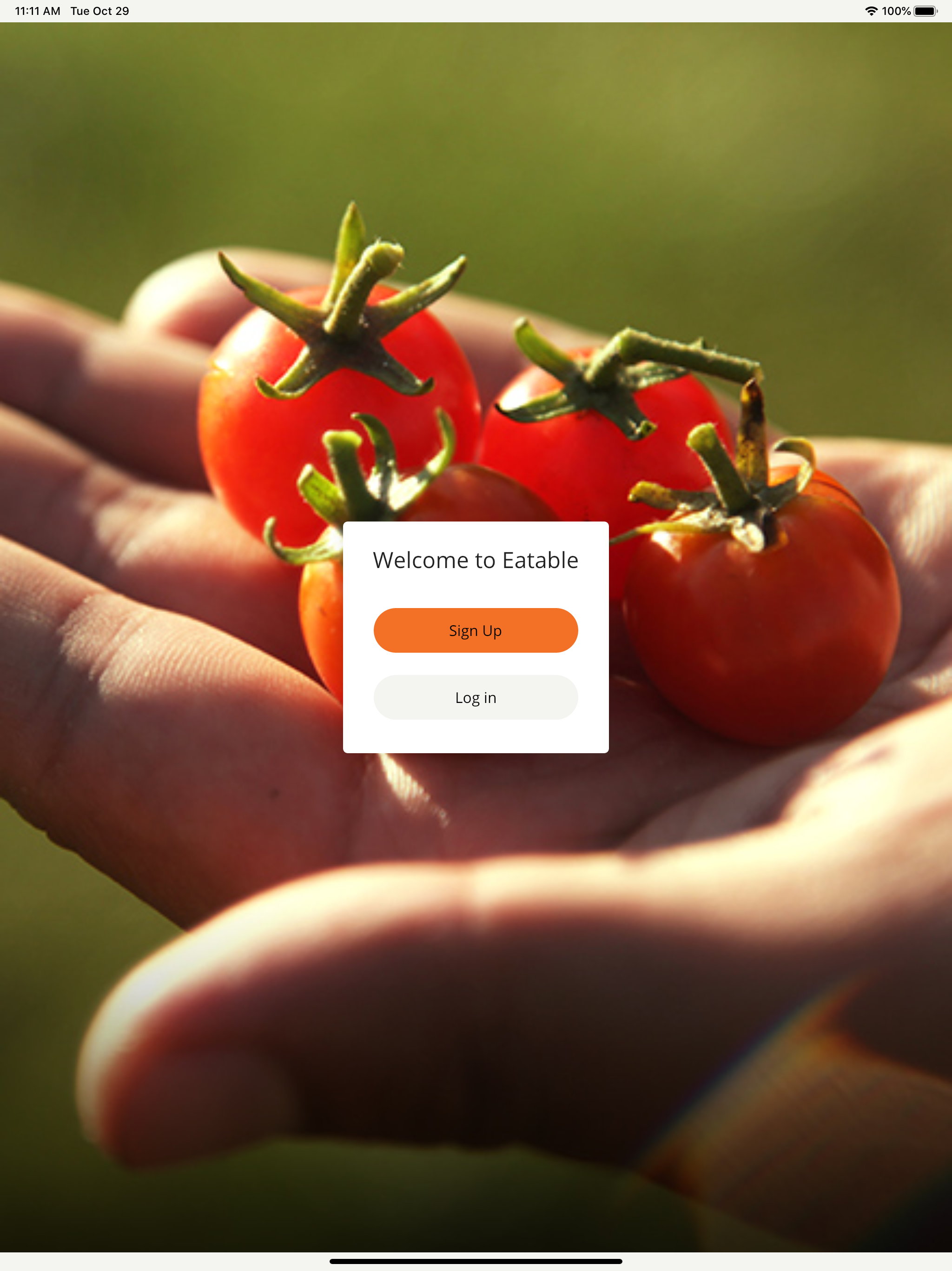 Eatable by Creative Dining screenshot 4