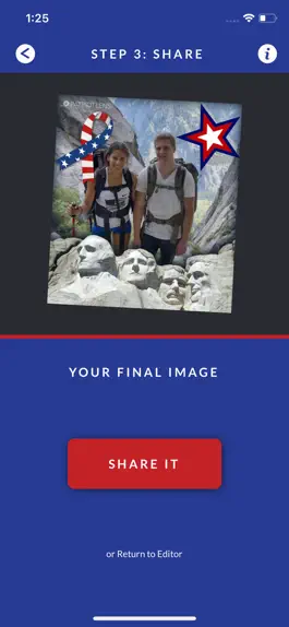 Game screenshot Patriotic Colors hack