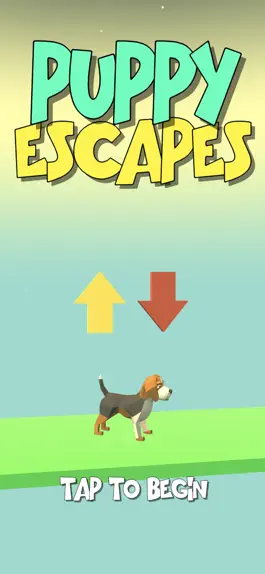 Game screenshot Puppy Escapes hack