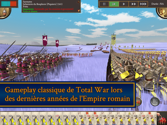 Screenshot #4 pour ROME: Total War - BI