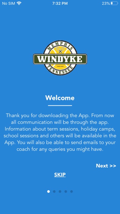 Screenshot #2 pour Windyke Country Club