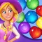 Candice needs your help to collect candy from all around the world