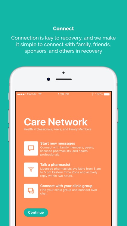 Recovery Coach - Illuminate screenshot-7